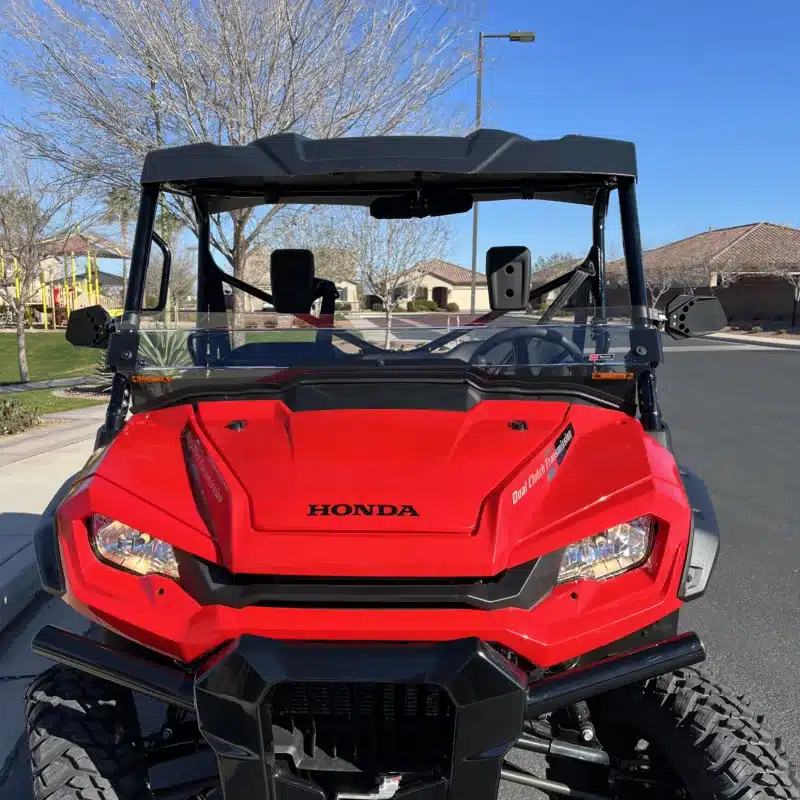 honda pioneer mirror, utv mirror