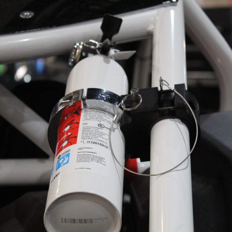 dirtbag brands rzr fire extinguisher mount