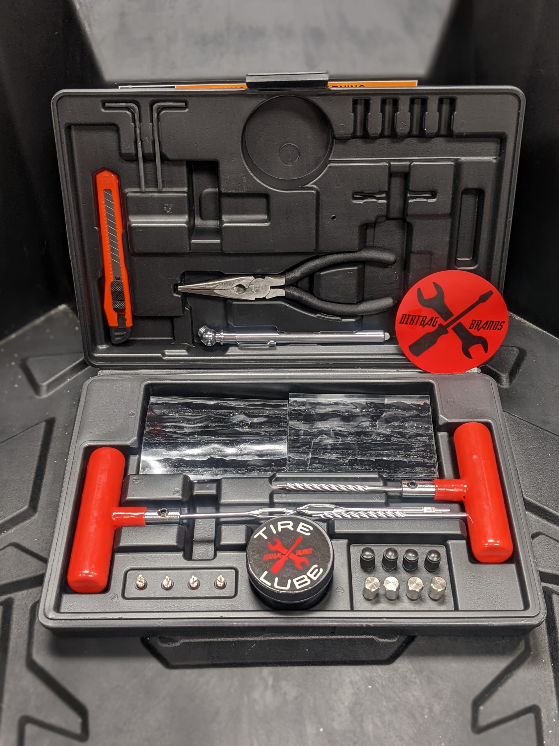 UTV Tire Repair Kit Deluxe