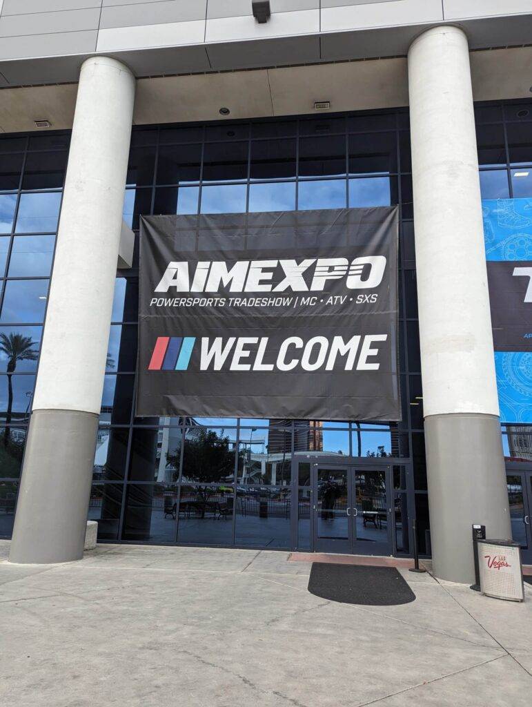 AIM Expo 2024 A Showcase of UTV Mirrors and Powersports Innovation