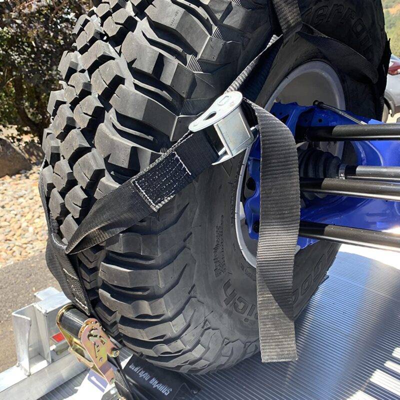 utv tire bonnet