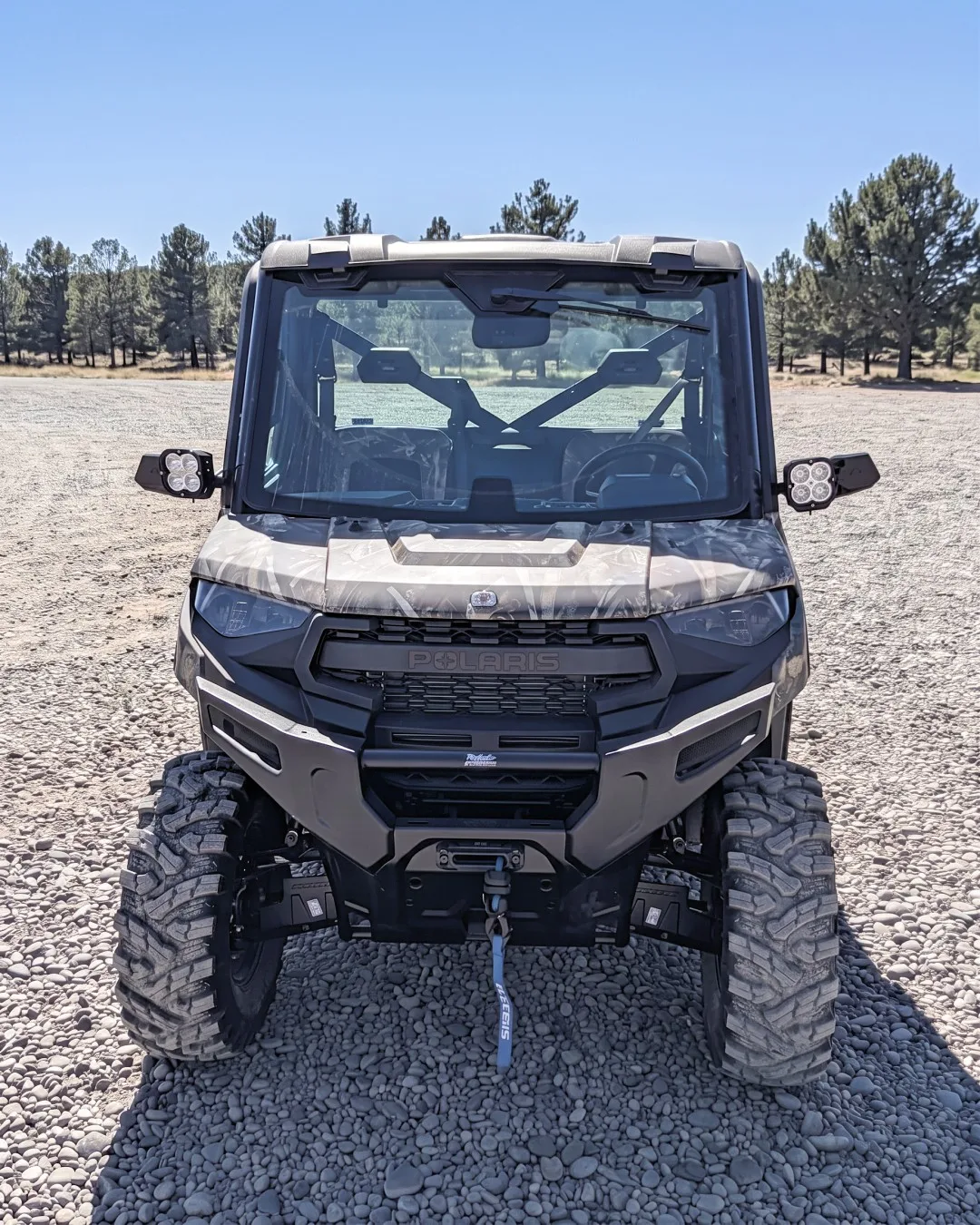 Polaris Ranger XP 1000 Northstar