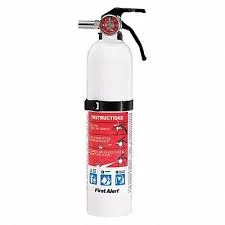 First Alert Marine1 fire extinguisher