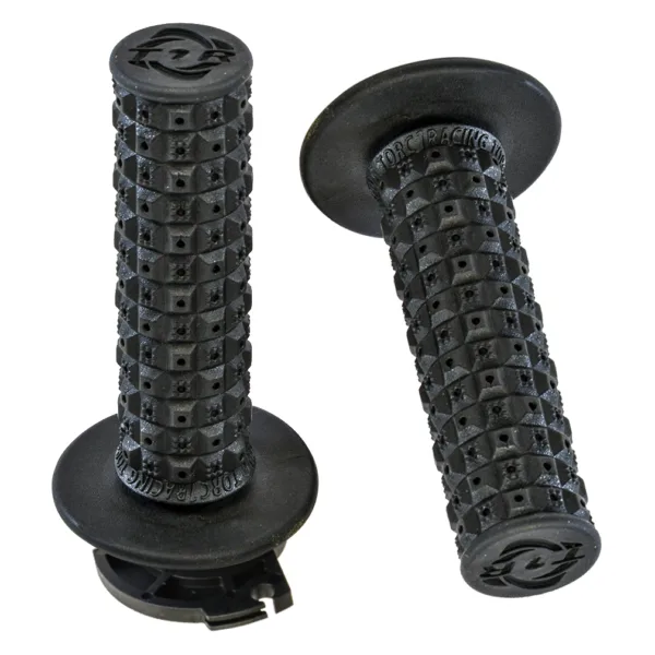 Torc1 Racing Kev-Tec lock on MX grip with ballistic technology