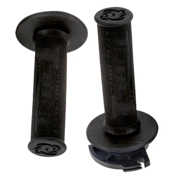 Torc1 Racing Kev-Tec lock on MX grip with ballistic technology