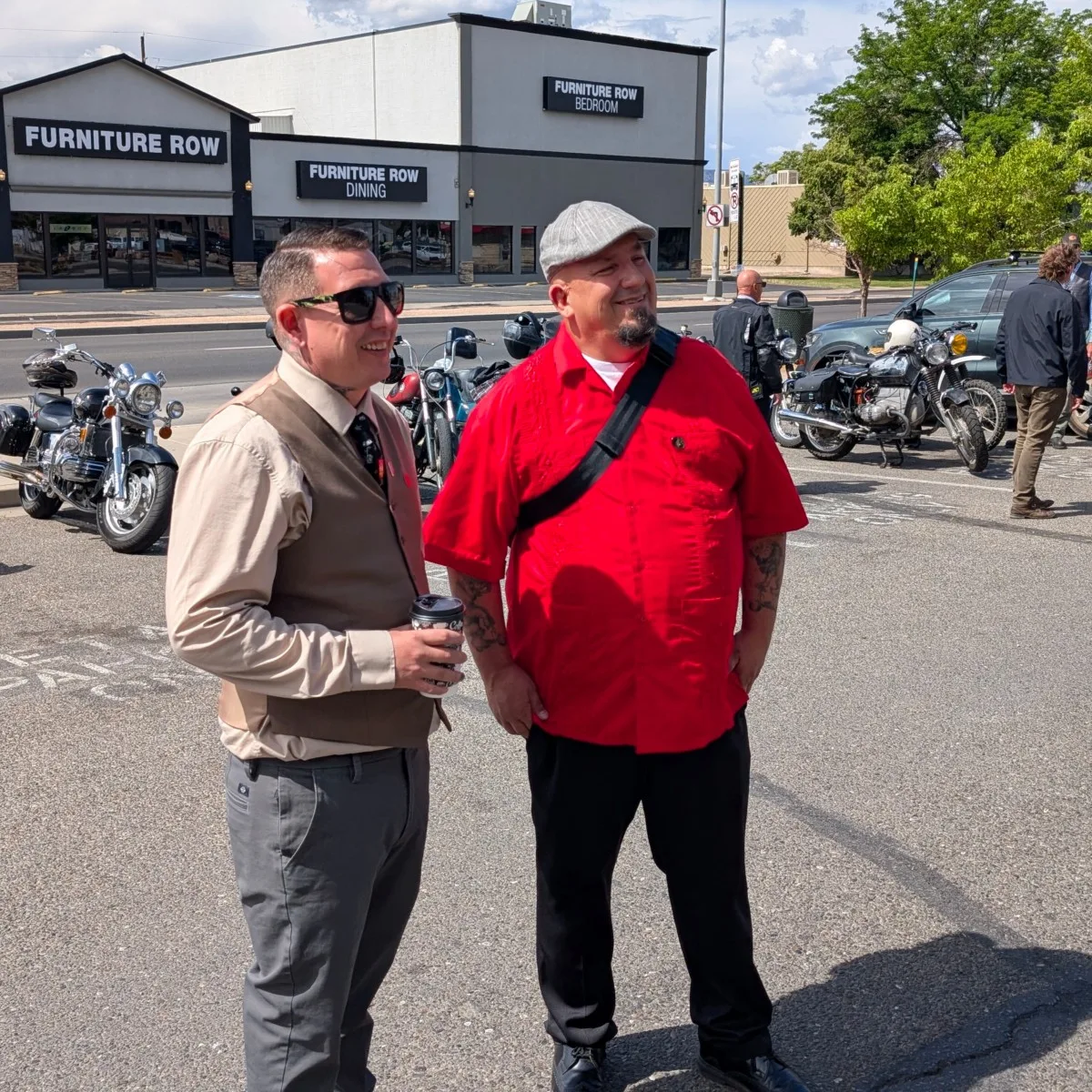 hosts for the distinguished gentlemens ride grand junction colorado 2026