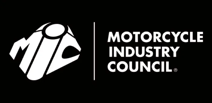 motorcycle industry council logo
