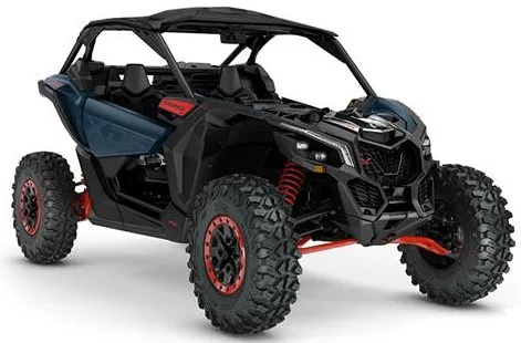 Can-Am X3 DS turbo 2026