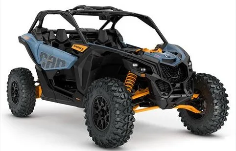 Can-Am Maverick X3 DS 2026