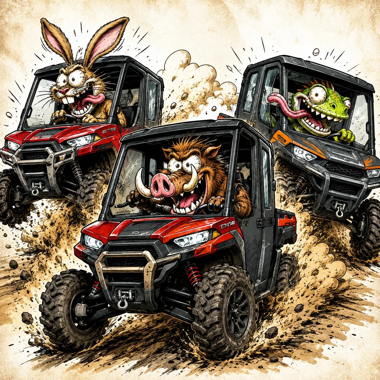 featured image for cabbed utv accessories