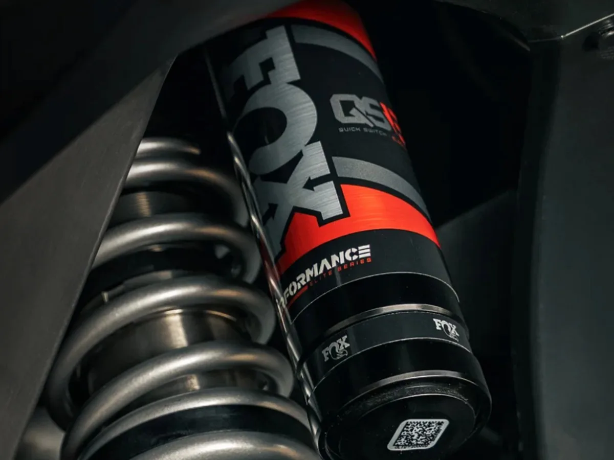 Suspensão de braço oscilante CF Moto Quadlink Gen 2 2027