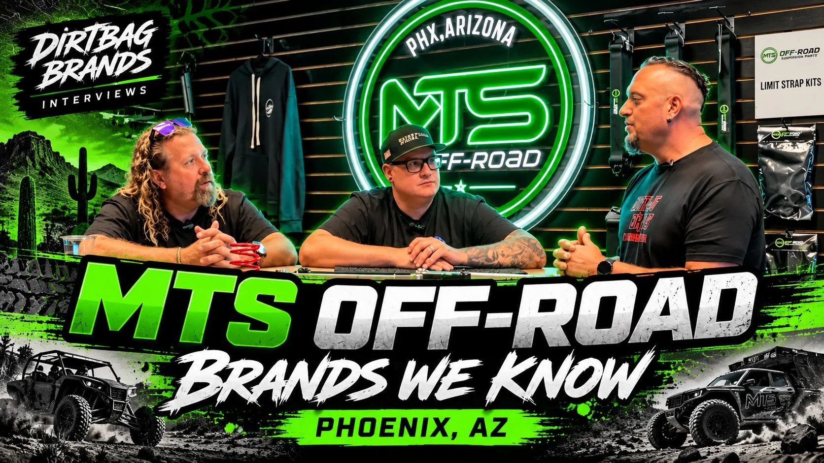 Dirtbag Brands MTS Off-road interview thumbnail
