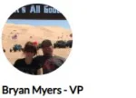 Bryan Myers of Glamis veterans